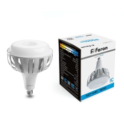 лампа светодиодная feron lb-651 38095 e27-e40 6400к 80w, артикул 38095