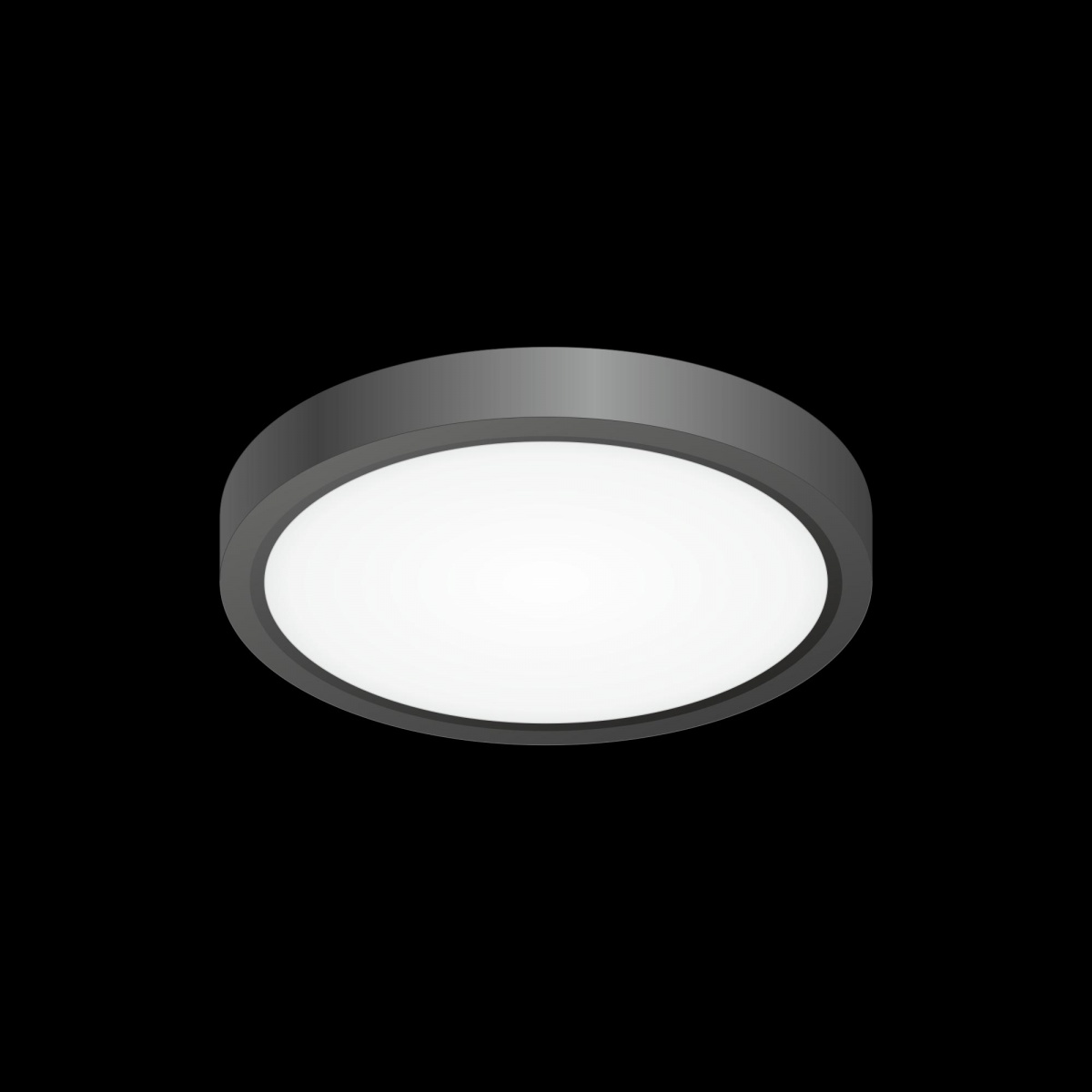 светильник накладной citilux бейсик (beysik), артикул CL738121N