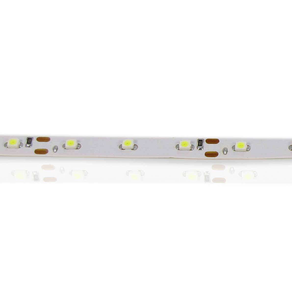 светодиодная лента standart class, 3528, 60led/m, white, 12v, ip33, артикул 52701