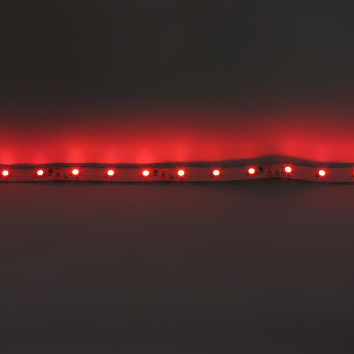 светодиодная лента standart class, 3528, 60led/m, red, 12v, ip33, артикул 52709