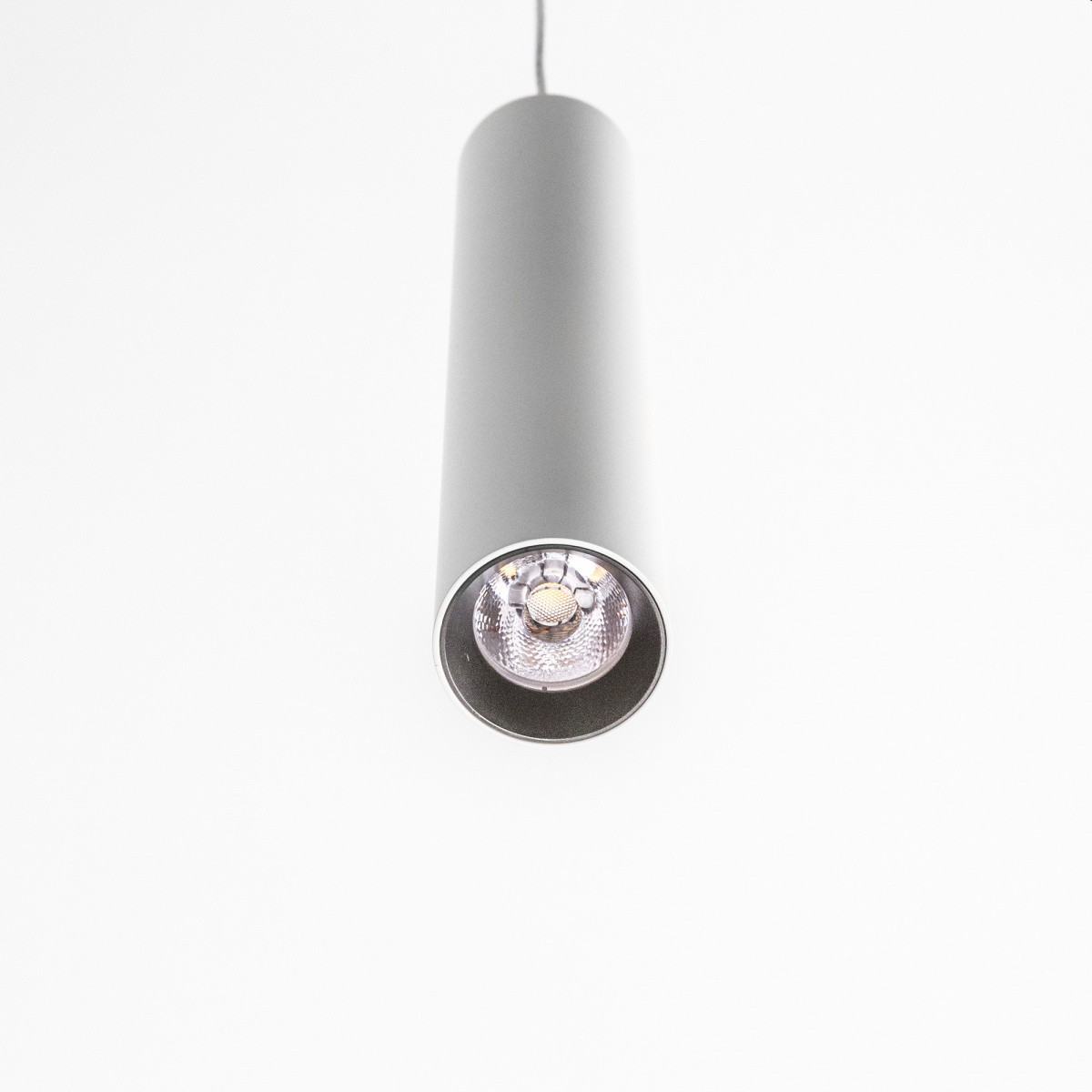 подвесной светильник citilux тубус (tubus), артикул CL01PB120N