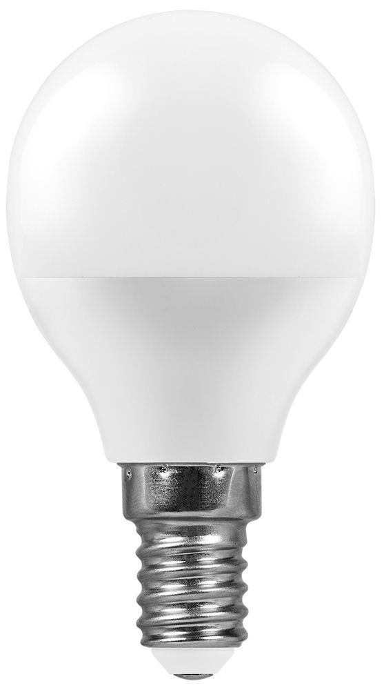 лампа светодиодная feron lb-550 25801 e14 2700к 9w, артикул 25801