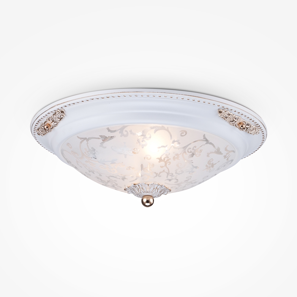 потолочный светильник maytoni ceiling & wall diametrik, артикул C907-CL-02-W