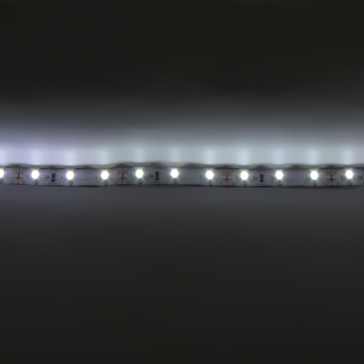 светодиодная лента standart pro class, 3528, 60 led/m, white, 12v, ip20, b11, артикул 26948