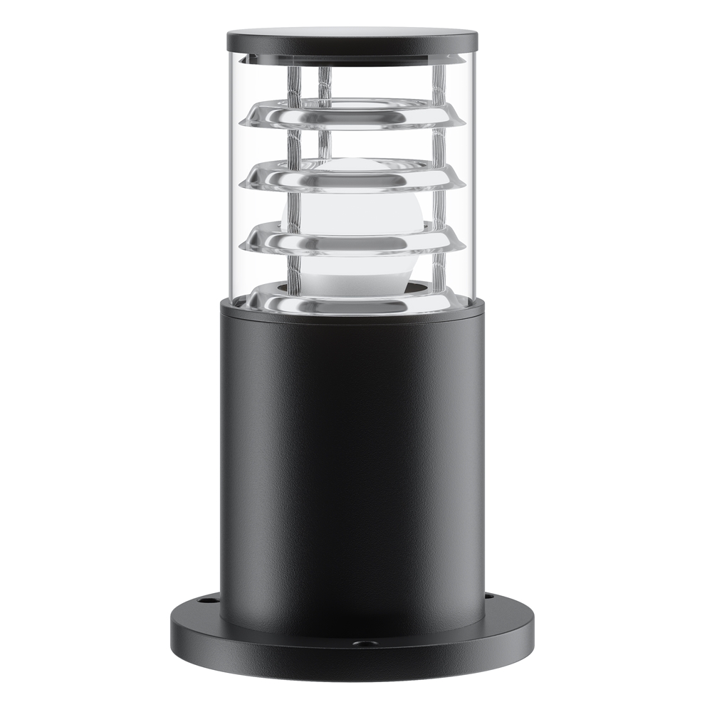 ландшафтный светильник outdoor outdoor bronx, артикул O576FL-01B1