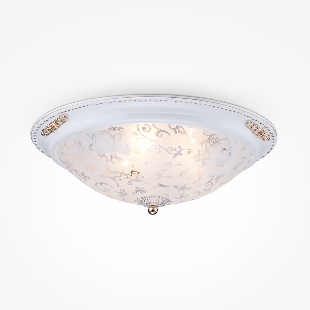 потолочный светильник maytoni ceiling & wall diametrik, артикул C907-CL-03-W