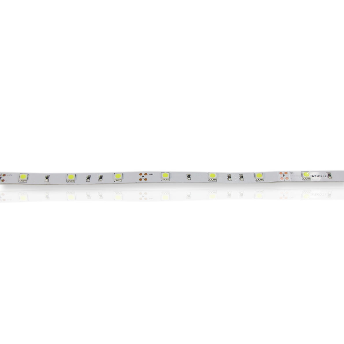 светодиодная лента standart pro class, 5050, 30 led/m, white, 12v, ip33, артикул 28133