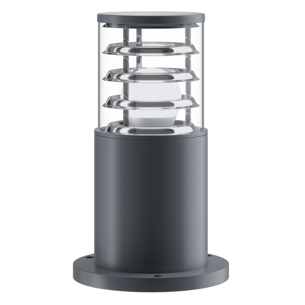 ландшафтный светильник outdoor outdoor bronx, артикул O576FL-01GR