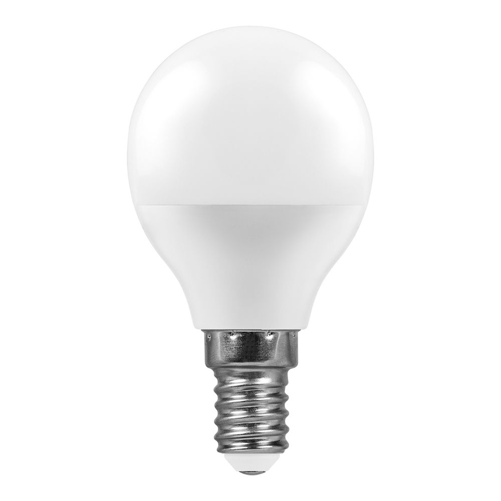 лампа светодиодная feron lb-95 25478 e14 2700к 7w, артикул 25478